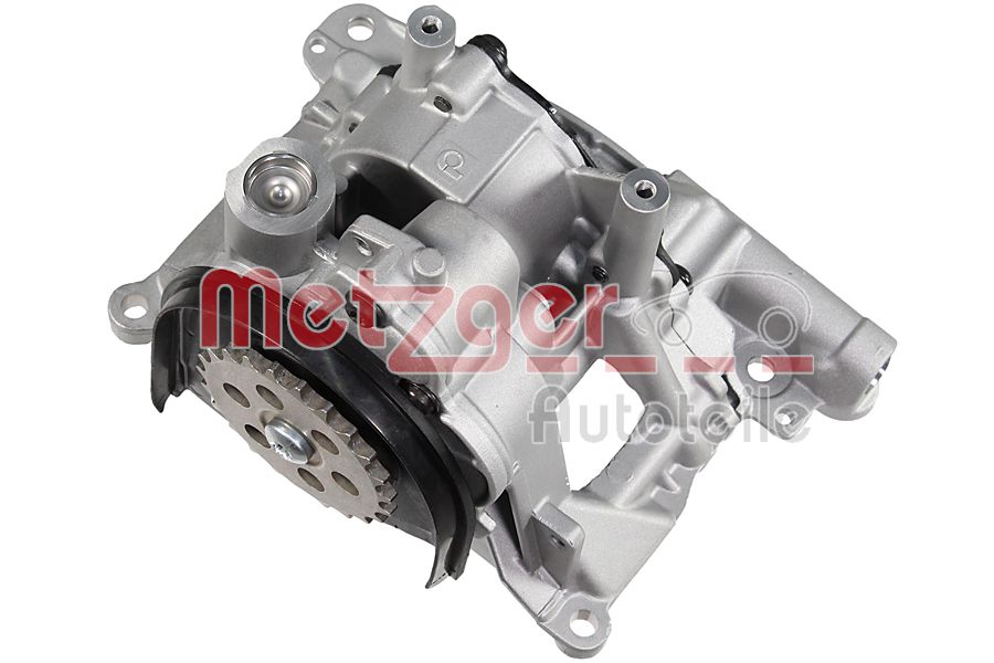 METZGER 8000059 ORIGINAL ERSATZTEIL Unterdruckpumpe, Bremsanlage